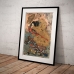 Fine Art Poster - Kinhyoshi Yorin, Hero of the Suikoden - Utagawa Kuniyoshi